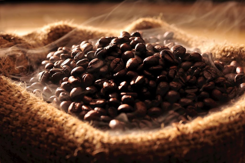 Ground Coffee Bean Distributor & Supplier Finlays
