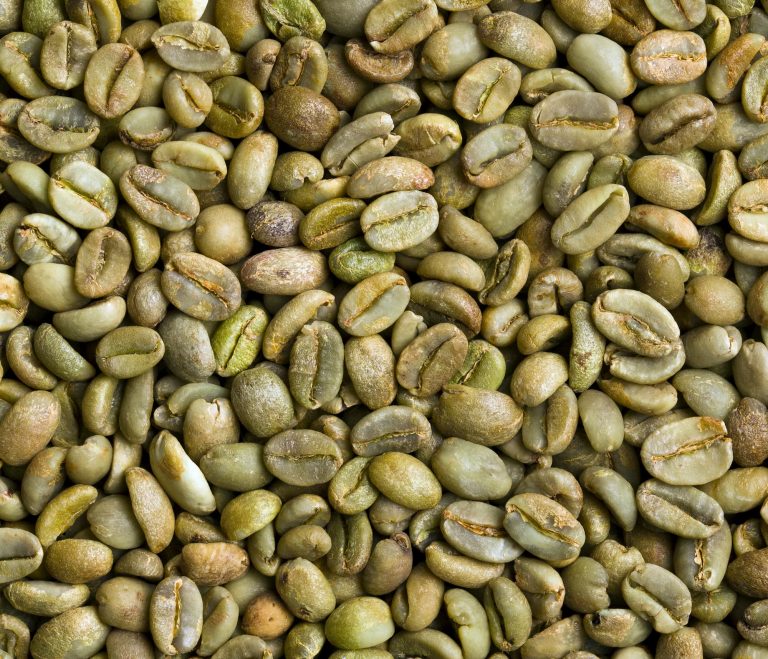 Finlays green coffee beans