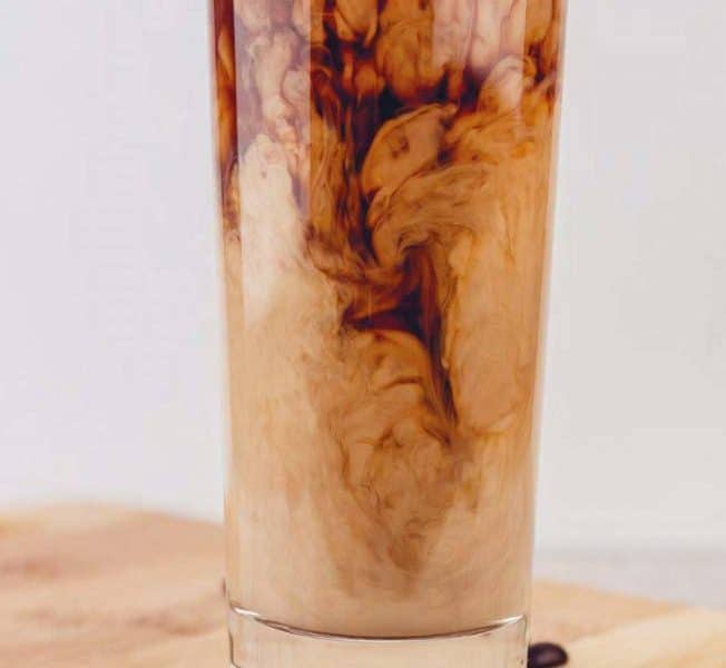 cold brew coffee