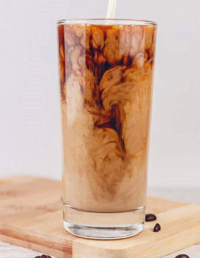 cold brew coffee