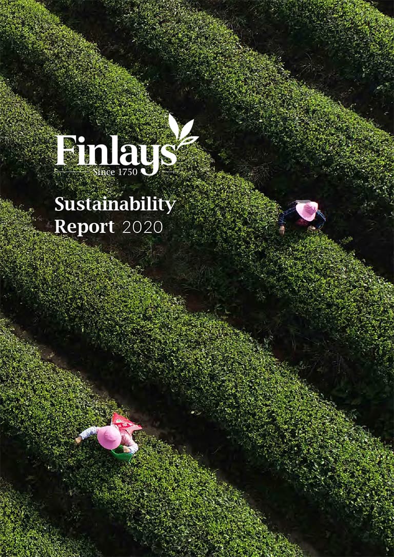 Finlays sustainability report
