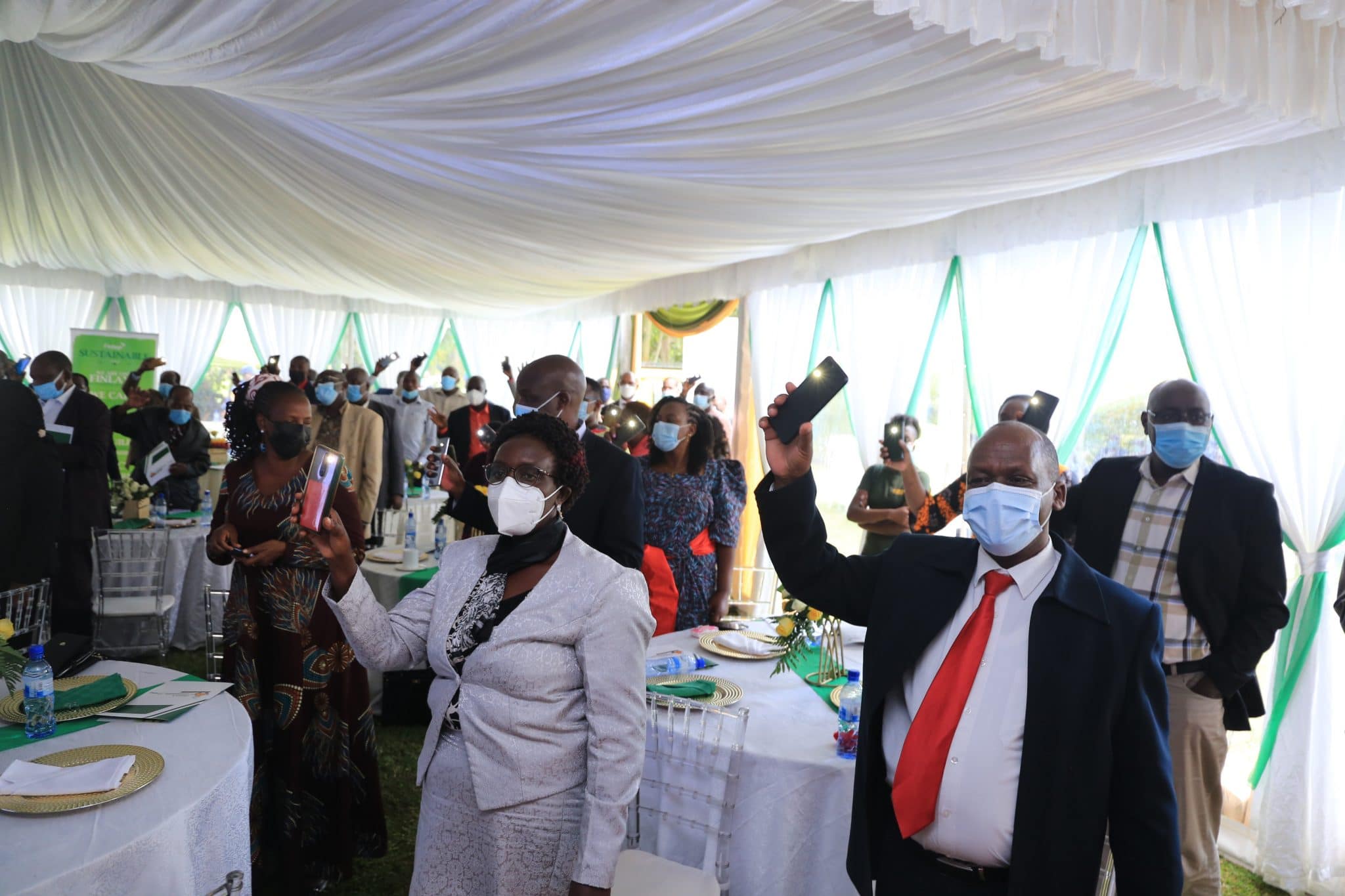 Finlays Kenya Announces Launch of Community Trust Finlays