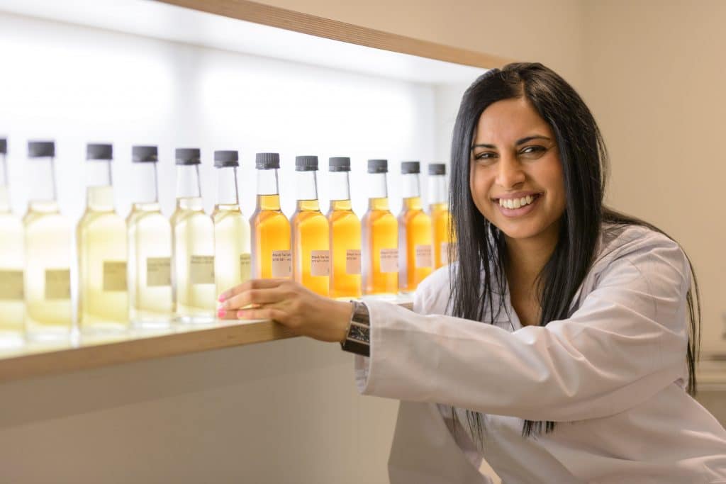 Arisha PriceRamparsad, Beverage Applications Expert Finlays