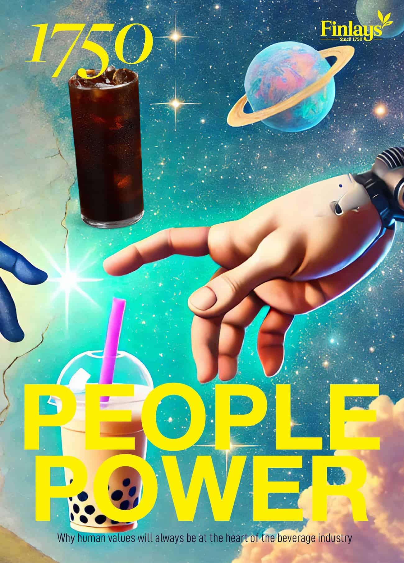 Finlays 1750 Magazine | Finlays