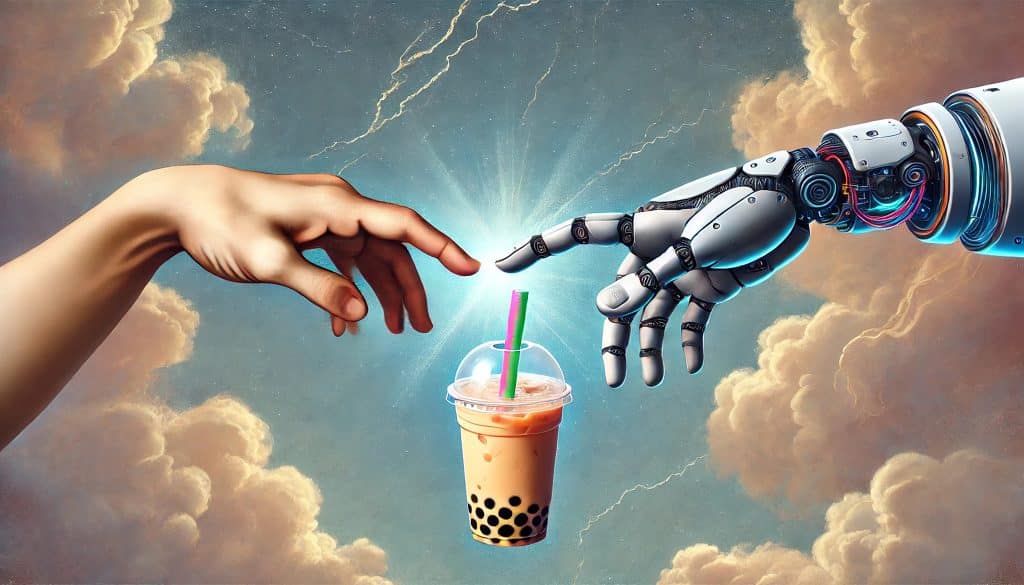 How the Beverage Industry Can Harness AI | Finlays